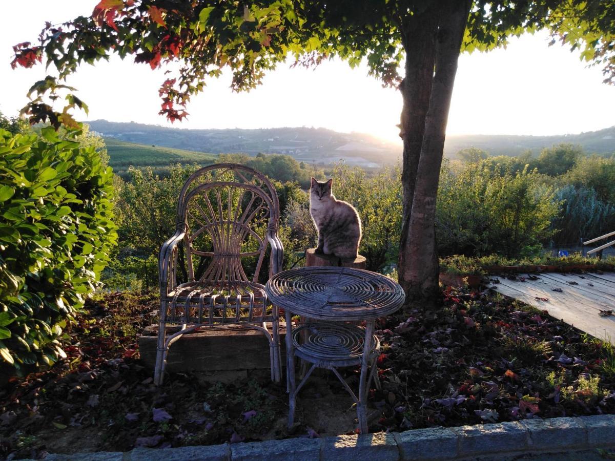 Casa Molly Otel La Morra Dış mekan fotoğraf