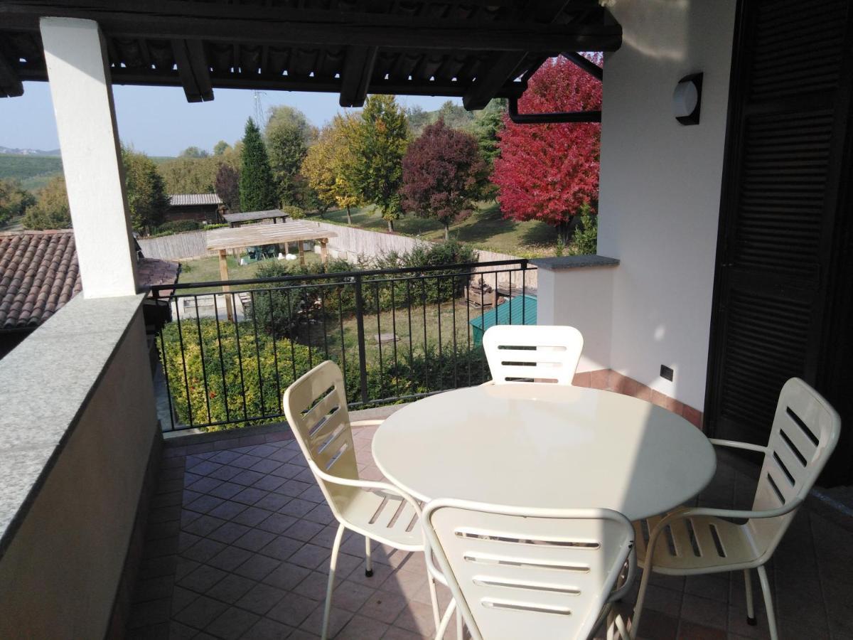 Casa Molly Otel La Morra Dış mekan fotoğraf