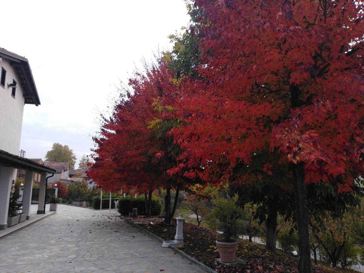 Casa Molly Otel La Morra Dış mekan fotoğraf