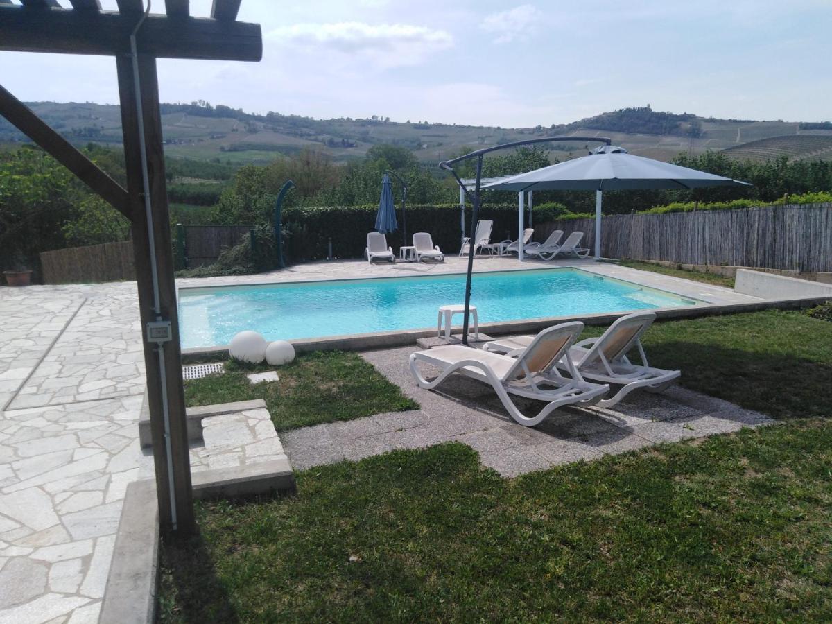 Casa Molly Otel La Morra Dış mekan fotoğraf