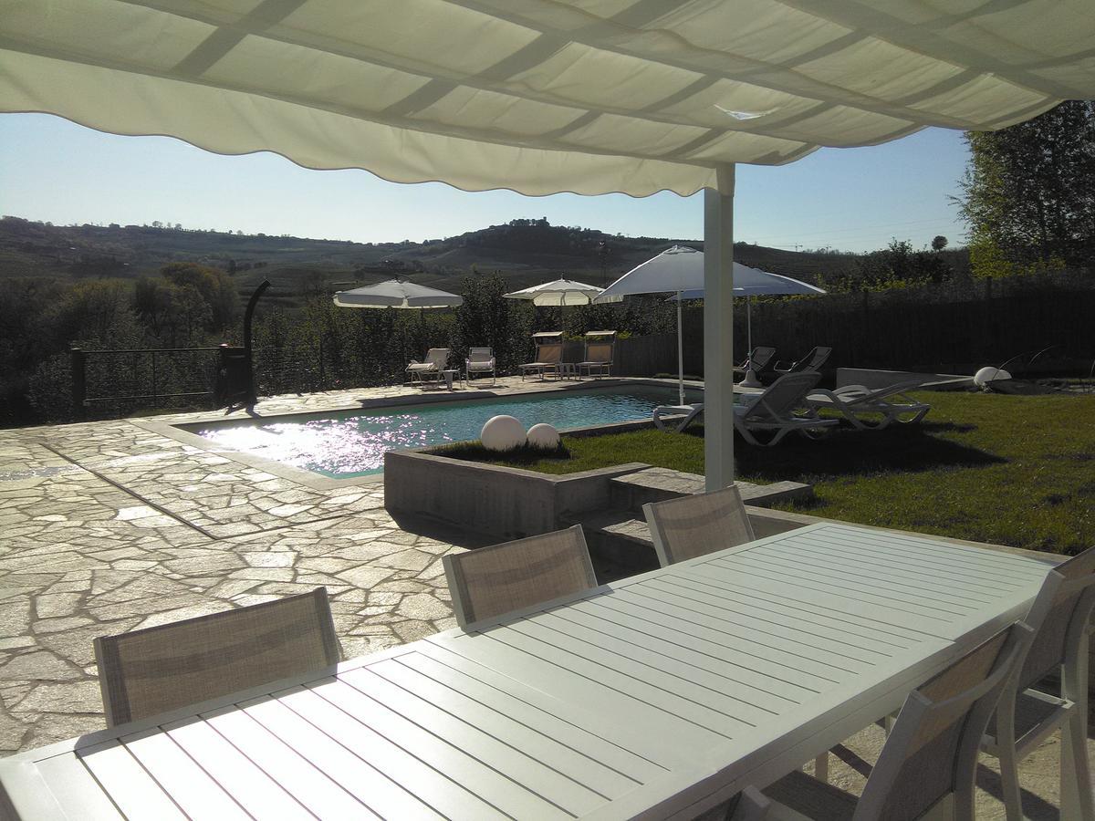 Casa Molly Otel La Morra Dış mekan fotoğraf