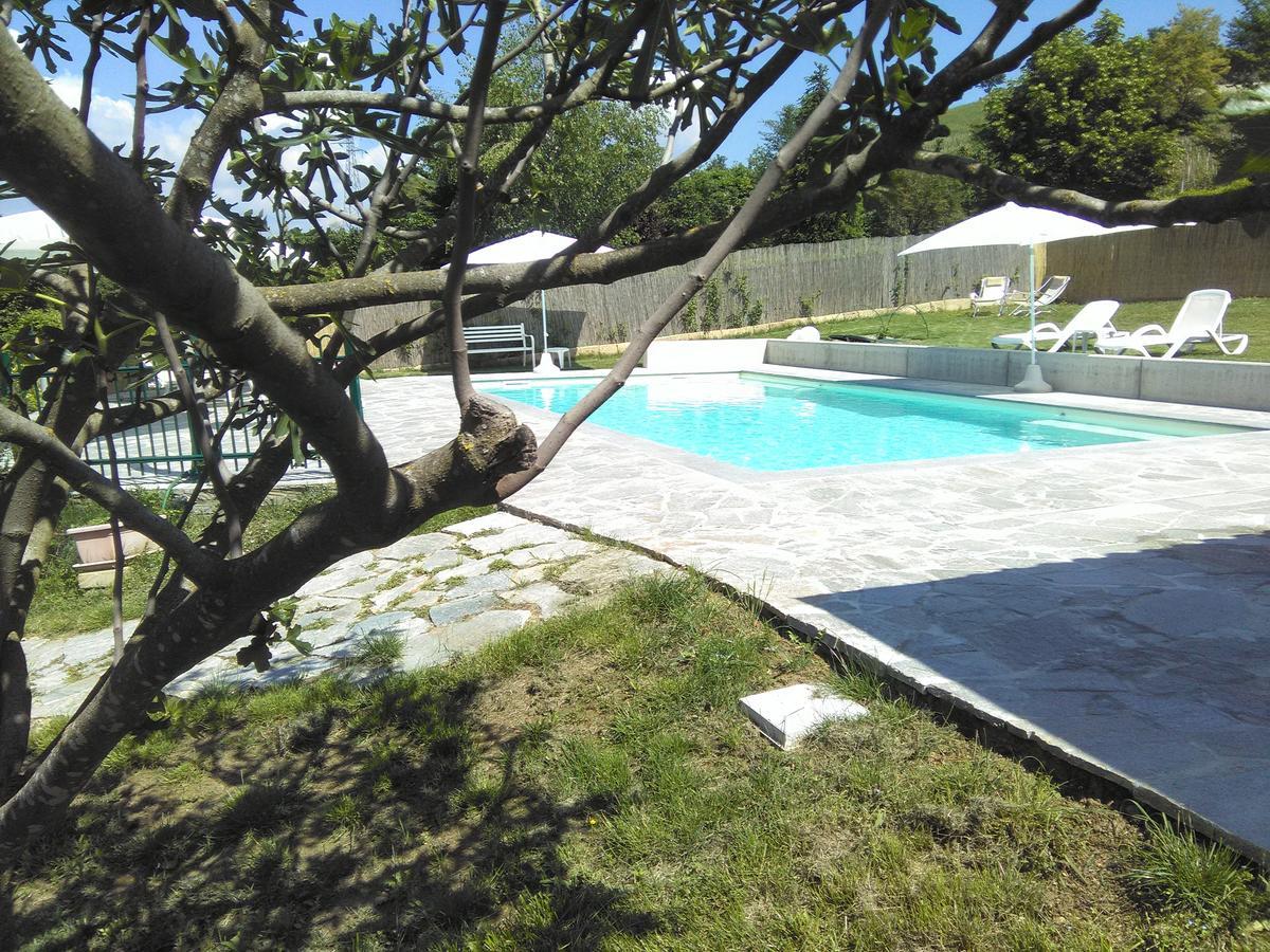 Casa Molly Otel La Morra Dış mekan fotoğraf