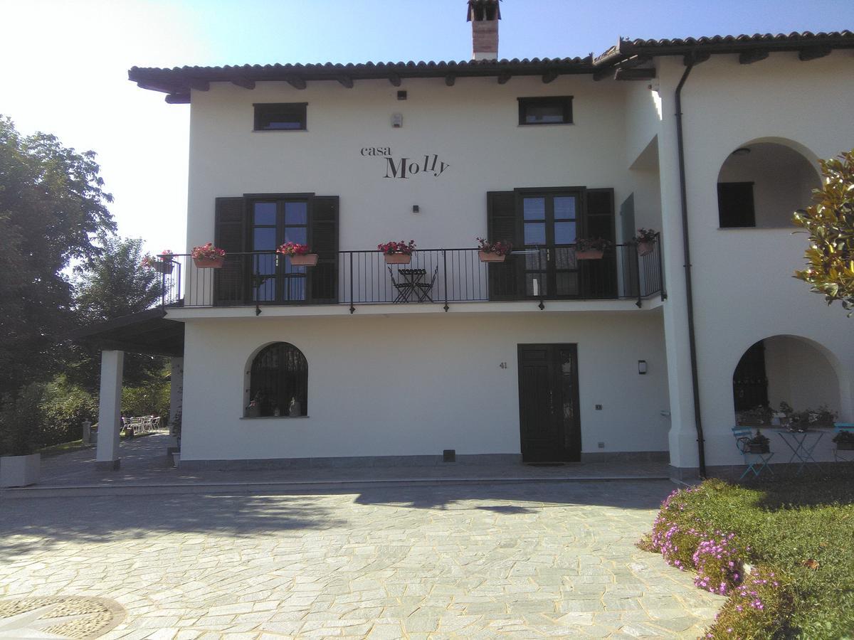 Casa Molly Otel La Morra Dış mekan fotoğraf