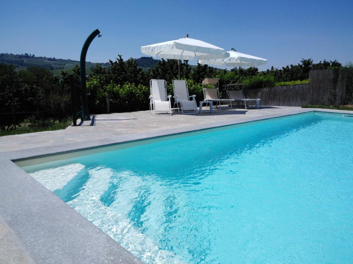 Casa Molly Otel La Morra Dış mekan fotoğraf